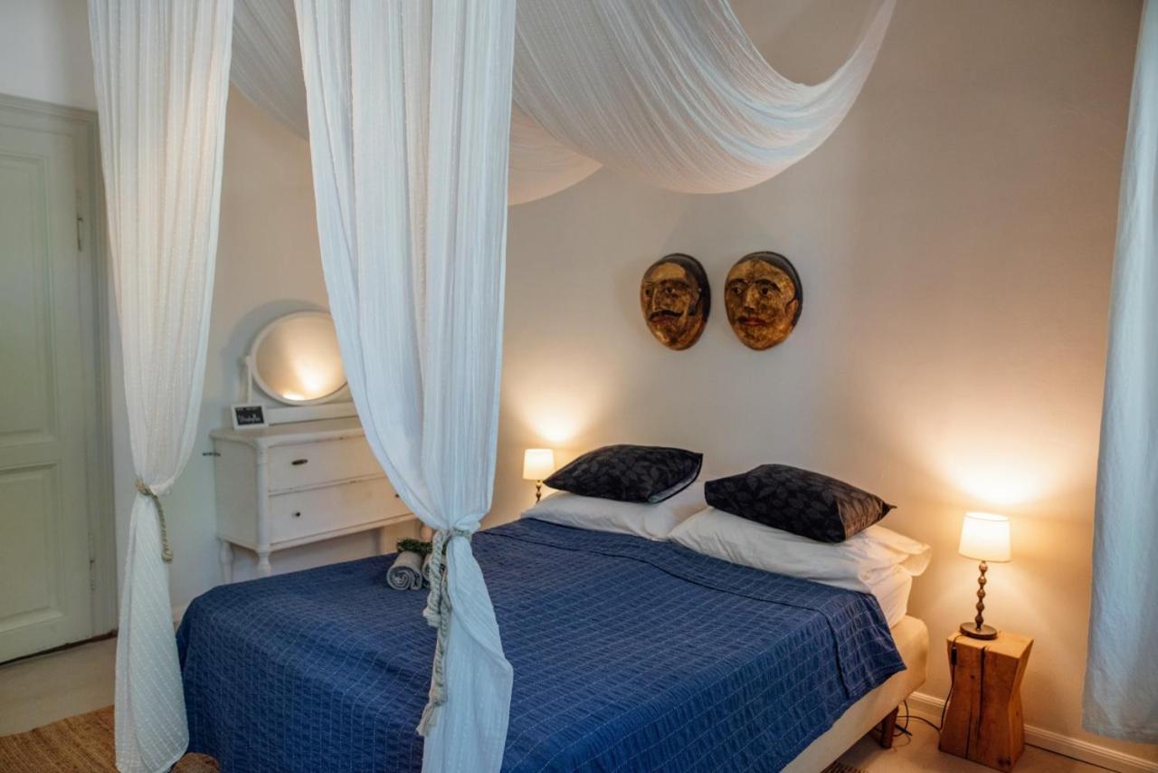 Kali44 Vendeghaz Hotel Revfulop Bagian luar foto